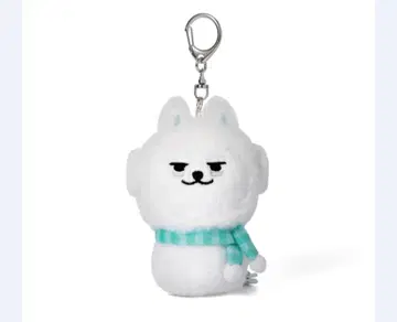 TXT Plush Keyring (Holiday Ver.)