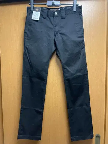 Dickies 슬림핏 로우라이즈 스트레치 워크 팬츠 치노 팬츠