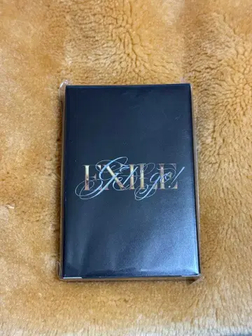 EXILE [ Get-go! ] 오리지널 트럼프 카드 트럼프