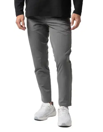 DESCENTE 미사용 팬츠 그레이