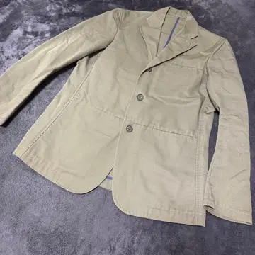 ONBOARD 테일러드 자켓 M 카키