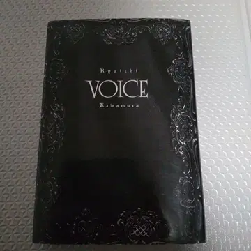 Ryuichi Kitamura VOICE CD
