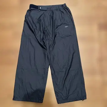 Graphpaper 24SS PERTEX 나일론 와이드 팬츠