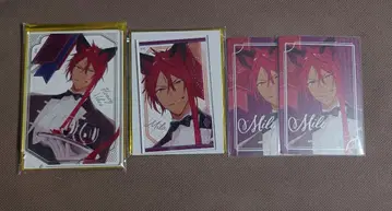 하닙 미로 오토마 오토후유 아크릴 스탠드 아크스타 아쿠카 파루카