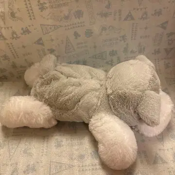 슈나우저 티슈 커버