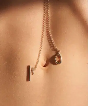 Loro O necklace 02 GOLD