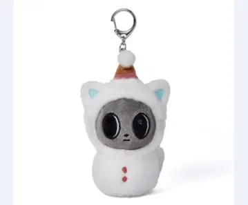 TXT Plush Keyring (Holiday Ver.)