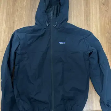 ragged mountain 나일론 자켓