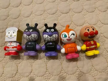 호빵맨 타운 인형 호빵맨 인형