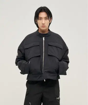 [미사용 새상품] HELIOT EMIL Motility 자켓 46