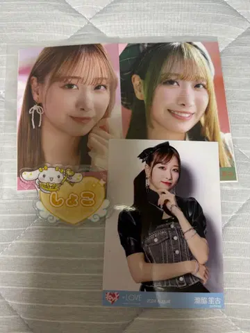 =LOVE 이코러브 타키와키 쇼코