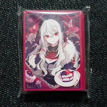 니지산지 쿠츠하 팝업 사냐 슬리브 G 굿즈 세트 2