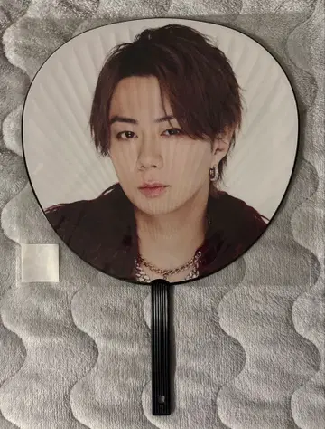 키타야마 히로미츠 부채