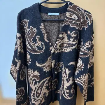 JOURNAL STANDARD 페이즐리 가디건