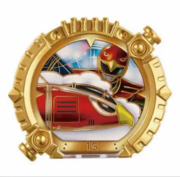 GP 센타이 반지 01 젯트맨