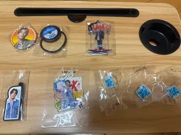 LILLEAGUE 이와키 세이나 굿즈 세트