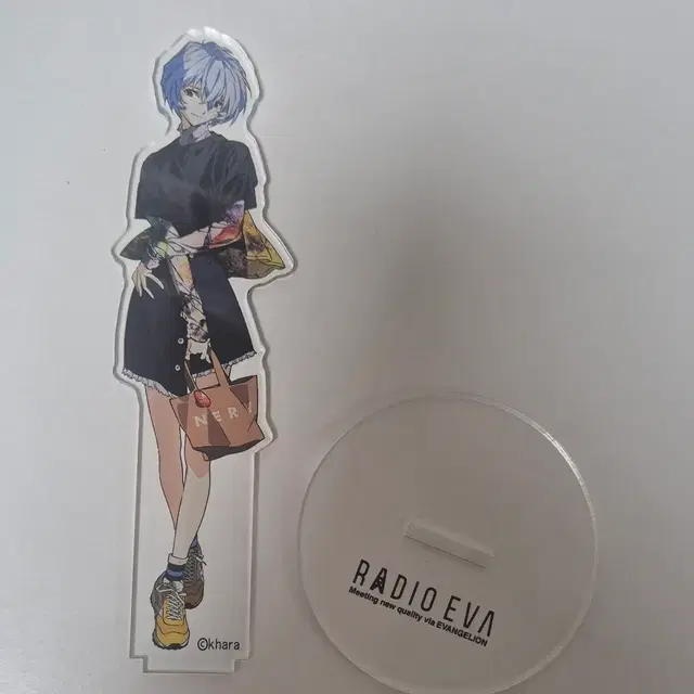 레이 RADIO EVA 아크릴 스탠드