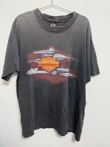 Harley-Davidson Heritage T셔츠 L사이즈