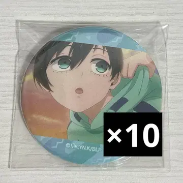 블루 록 어딕셔널 타임 캔뱃지 이토시 린 10개