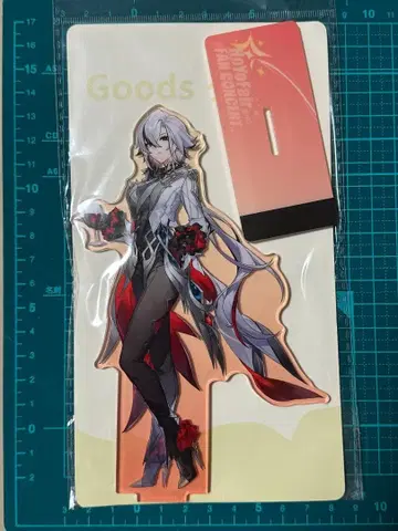 원신 아를레키노 소집 페스티벌 FES 특전 아크릴 스탠드