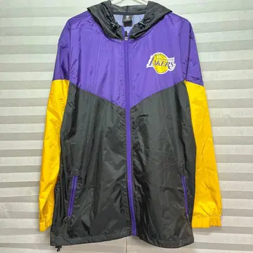 로스앤젤레스 레이커스 나일론 자켓