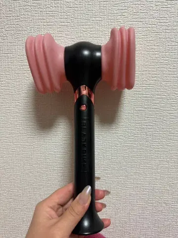 BLACKPINK 하트형 응원봉