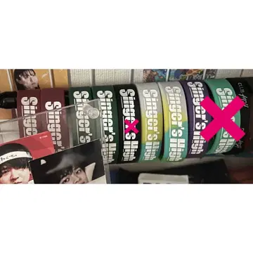 싱어즈 하이 러버 밴드