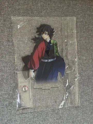 귀멸의 칼날 토미오카 기유 월드 투어 아크릴 스탠드