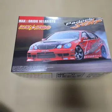 MAX ORIDO 161 ARISTO 프라모델 키트