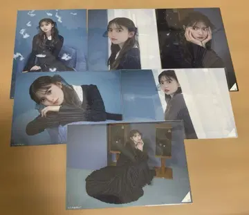 노기자카46 브로마이드 사이토 아스카 졸업 기념