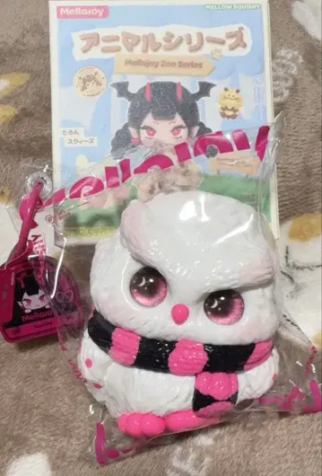 Mellojoy 애니멀 테레 올빼미