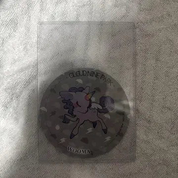 클라우드 나인파크 WOOMA 코스터