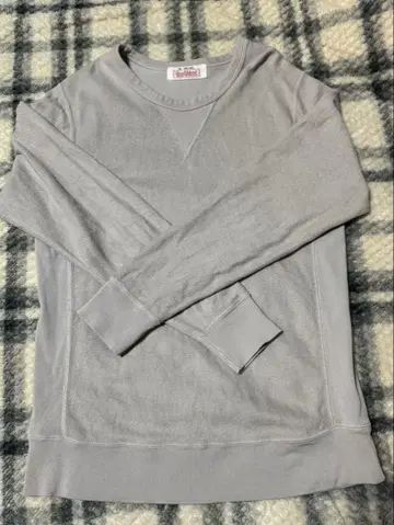 Healthknit (헬스니트) 맨투맨