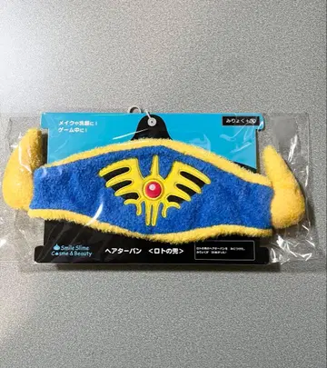 드래곤 퀘스트 헤어 터번 헤어밴드 로토의 투구 코스프레