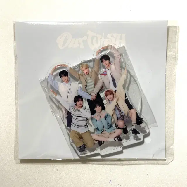 엔시티위시 일투 일콘 아크릴 스탠드 오사카 홋카이도 후쿠오카