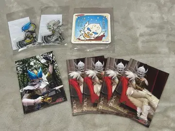 가면라이더 덴오 지크 브로마이드 코스터 아크릴 스탠드