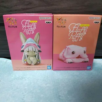 메이드 인 어비스 FluffyPuffy 나나치 미티