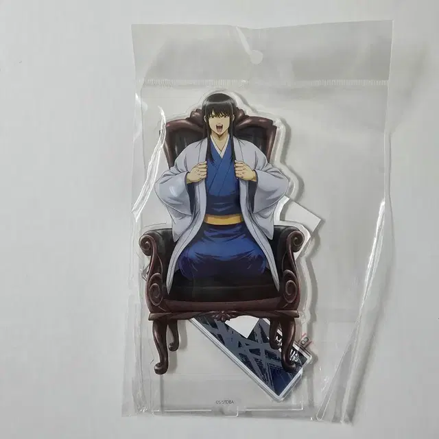 은혼 즈라 왕좌 아크릴 스탠드