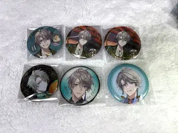 카이다 하루 캔뱃지