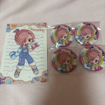 지박소년 하나코 군 미츠바 마린 세트