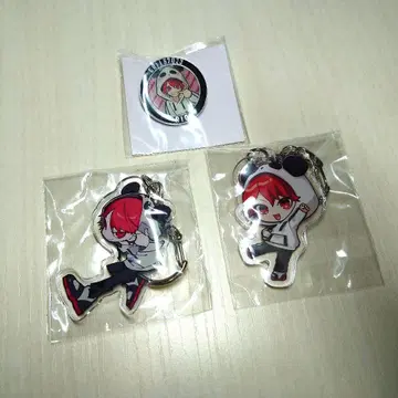 Crazy Raccoon CR 페스티벌 2023 rion 세트