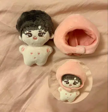 ENHYPEN 선우 치비누이 마스터님께 구매 복숭아