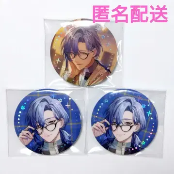 Twinkle Gifts 윈터 데이트 금박 캔뱃지 밀라노 케스트렐