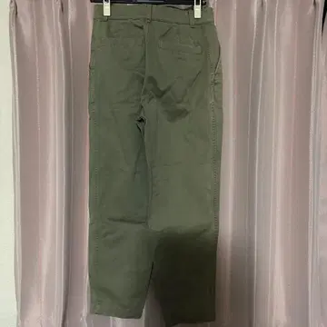 FRAMEWORK 캐주얼 팬츠