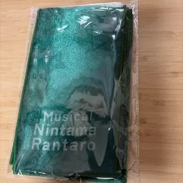 뮤지컬 닌타마 란타로 학교 축제 어레인지 리본