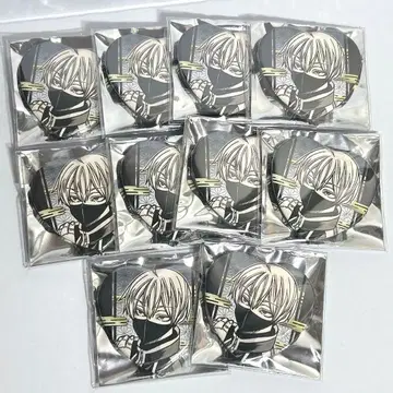 도원암귀 코우구자키 진 하트 캔뱃지 원작 그림 묶음 판매