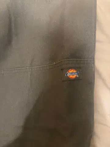 Dickies 그레이 워크 팬츠 b-boy XL