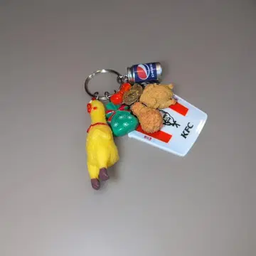 주렁주렁 키링 KFC