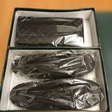 조리와 백 세트 블랙