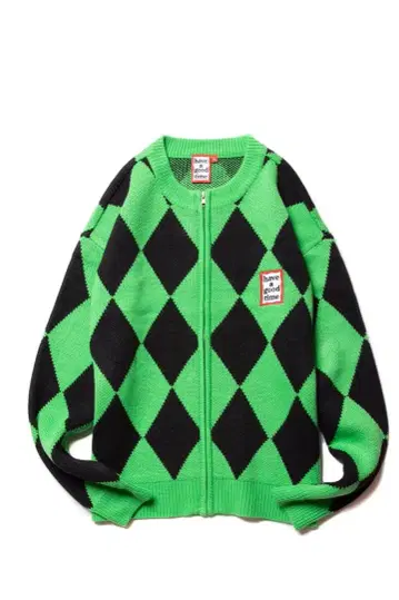 have a good time 20FW L 사이즈 니트 가디건